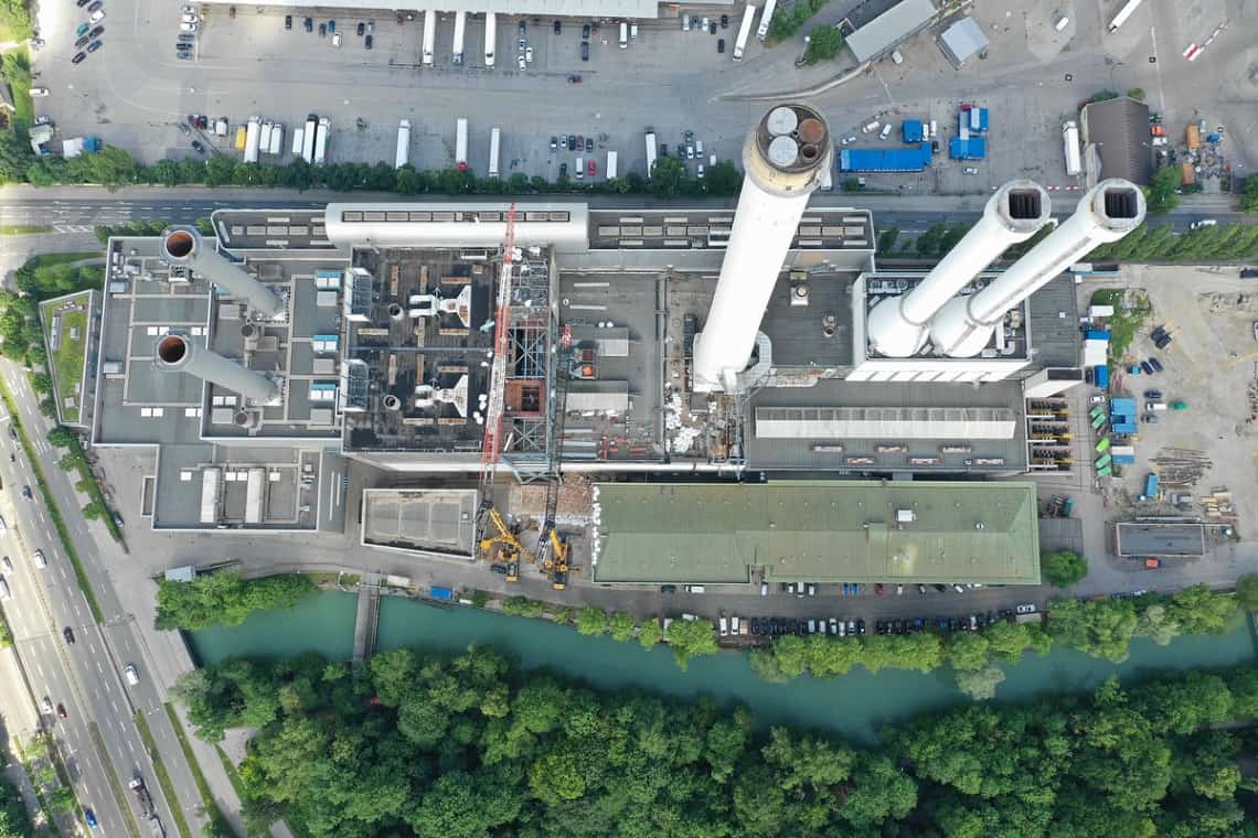 Schmidbauer | 100 Tonnen Kran | Liebherr LTM 1400-7.1 Mobilkran | Schmidbauer Kranverleih München