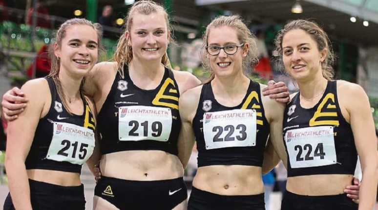 Felix Wolters Weg auf den Olymp Schmidbauer